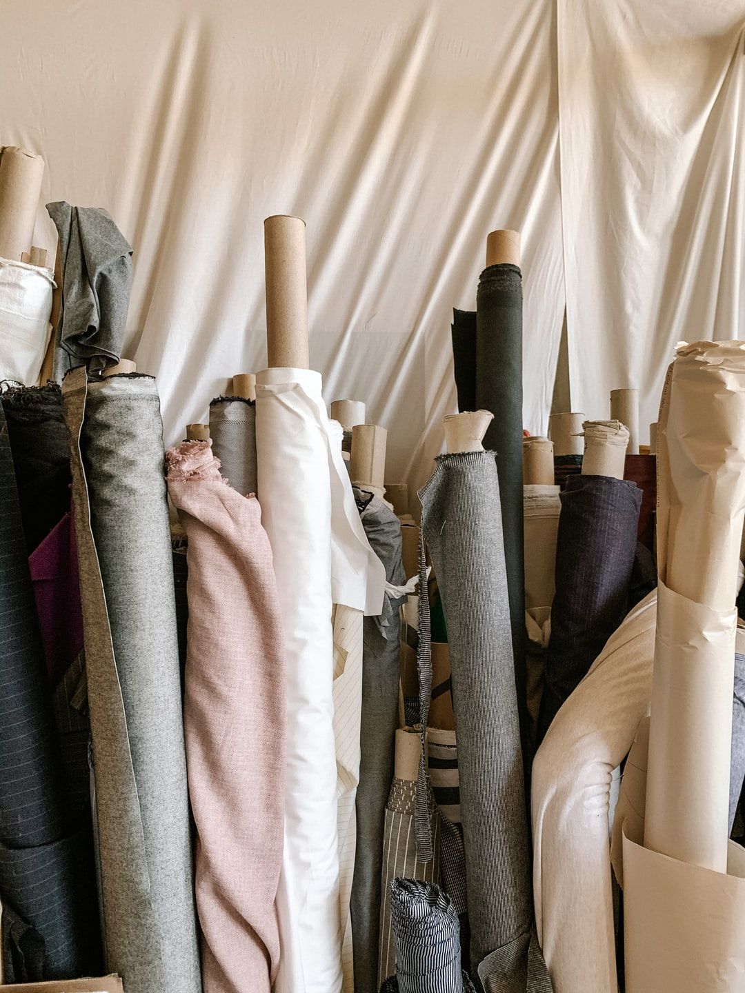 DONE fabric rolls archive